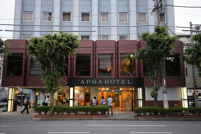 ＡＰＯＡ　ＨＯＴＥＬ四日市（アポアホテル）